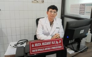 Resiko Penyakit Jantung Mengintai, Ini Ulasan Dokter RSUD dr. Sayidiman Magetan