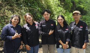 Diana AV Sasa, Anggota DPRD Jatim, Tinjau Lokasi Longsor Ponorogo