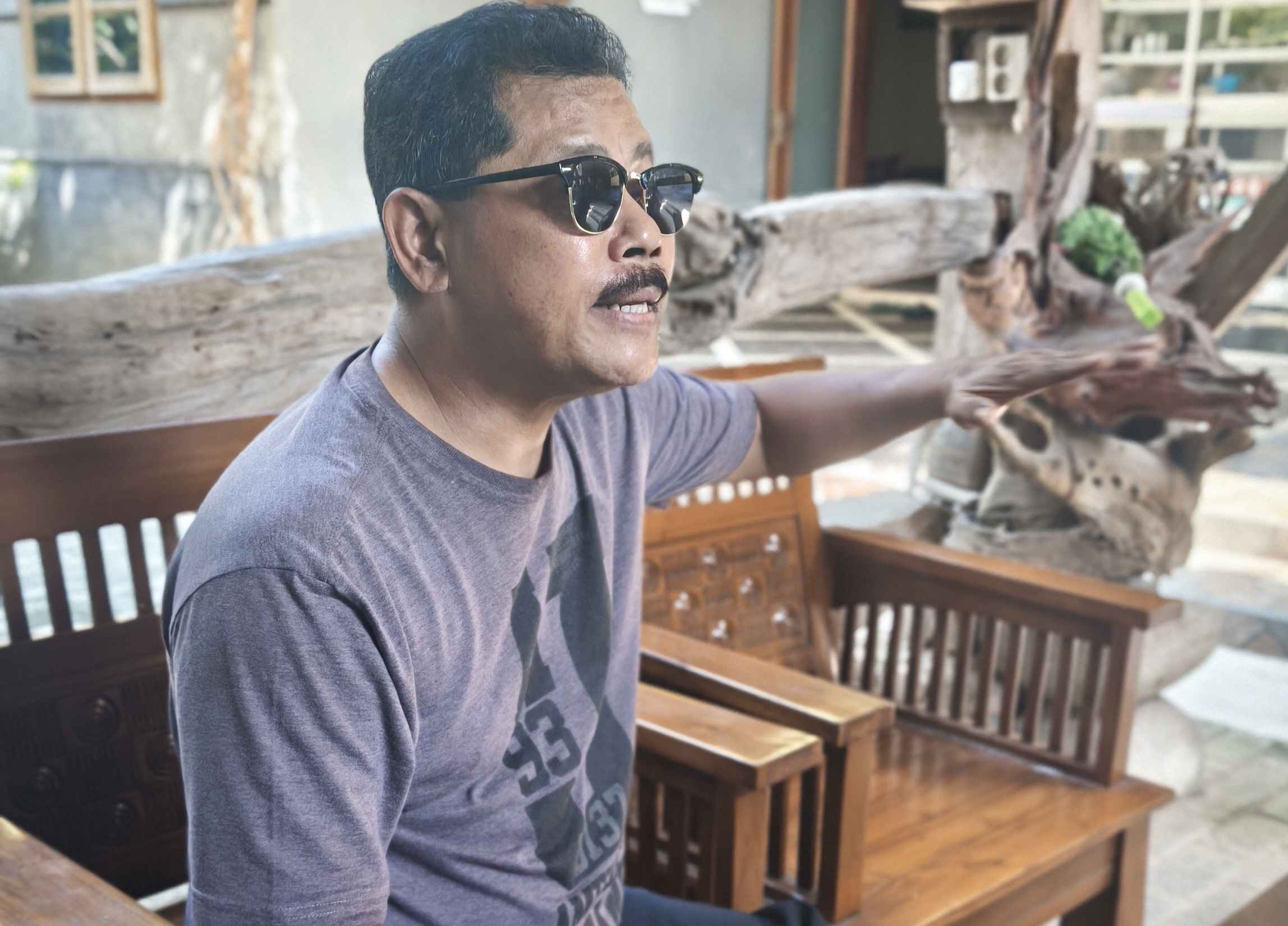 Dari Sales Jadi CEO, Dari UD. Rhino Jadi Gurita Usaha di Ponorogo