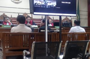 Hakim I Made Yulianda, Perintahkan Cross Examinagion Guna Uji Keterangan Heri Sutrisno