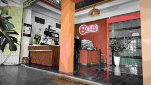 Ohio Coffee & Drink Ponorogo, Bebas Bawa Makanan dari Luar
