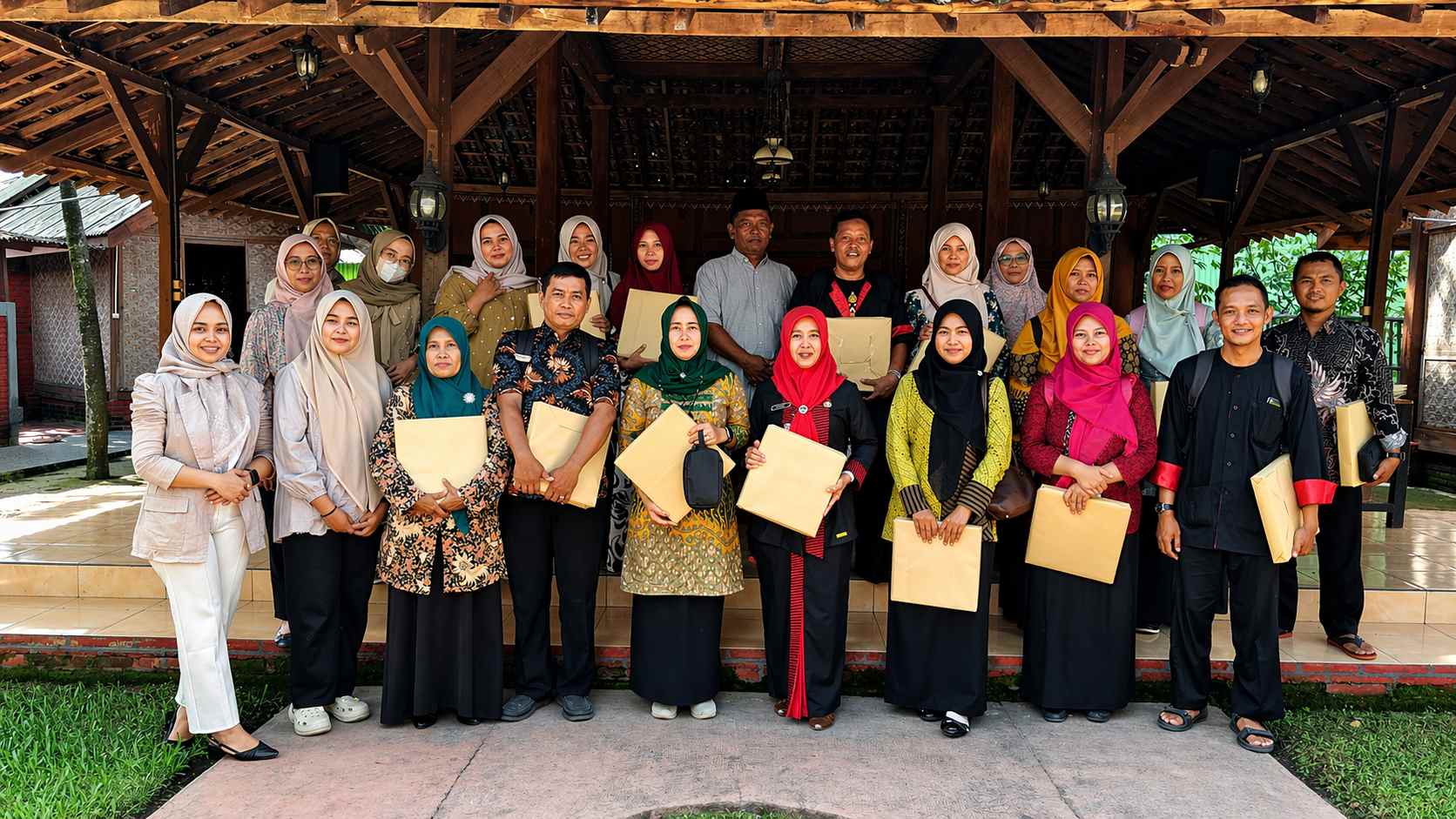 Pindah Layanan Dapur MBG, KPM dari SPPG Patihan Kidul Siman Ponorogo Merasa Kehilangan