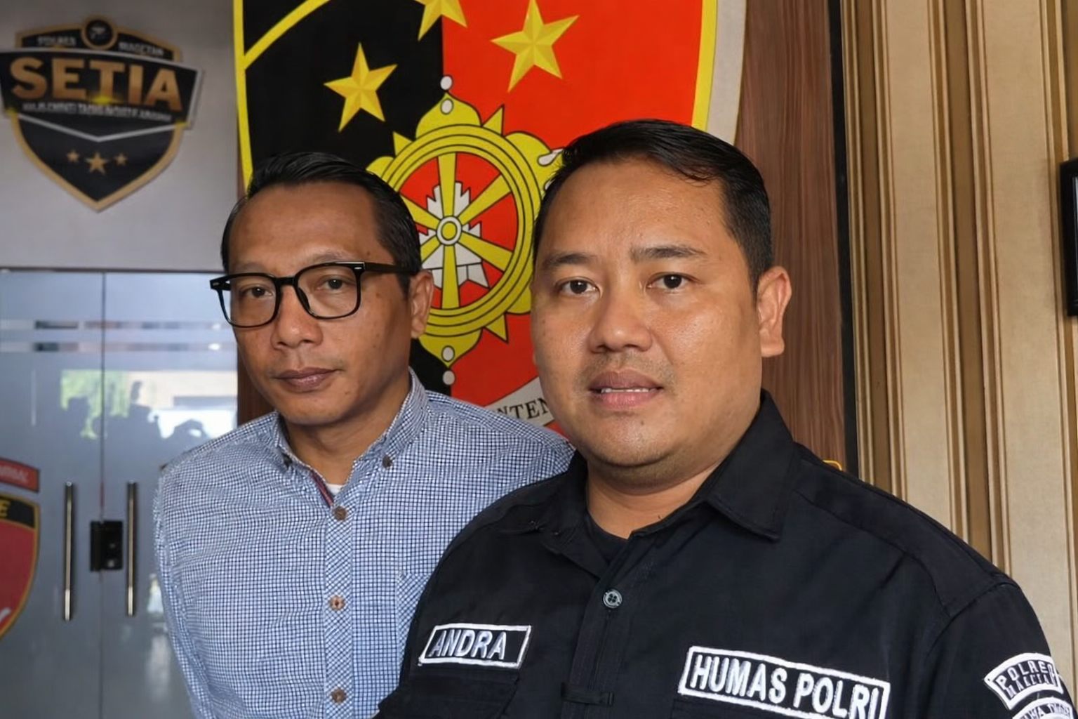 “tuhan kedua” diamankan Polres Magetan, Akibat Praktik Pengobatan Menyimpang