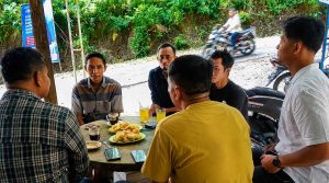 Aliansi Warga Temon Bersatu, Terus Mengawal Dugaan Tipikor di Wilayahnya