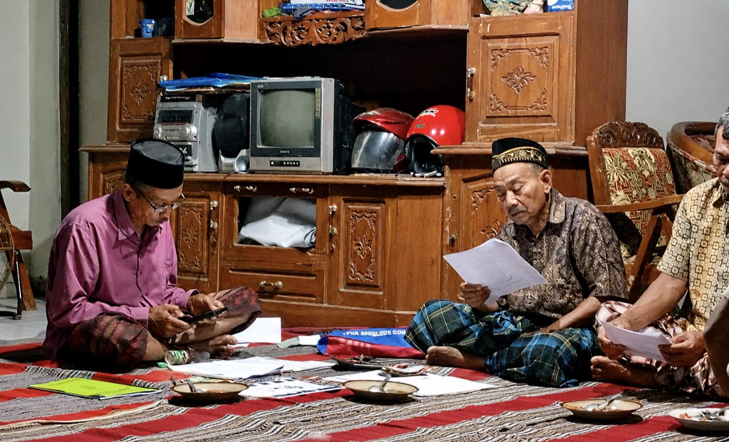Gelar RAT, Poktan Bancaran Komitmen Transparansi dan Perbaikan Tata Kelola