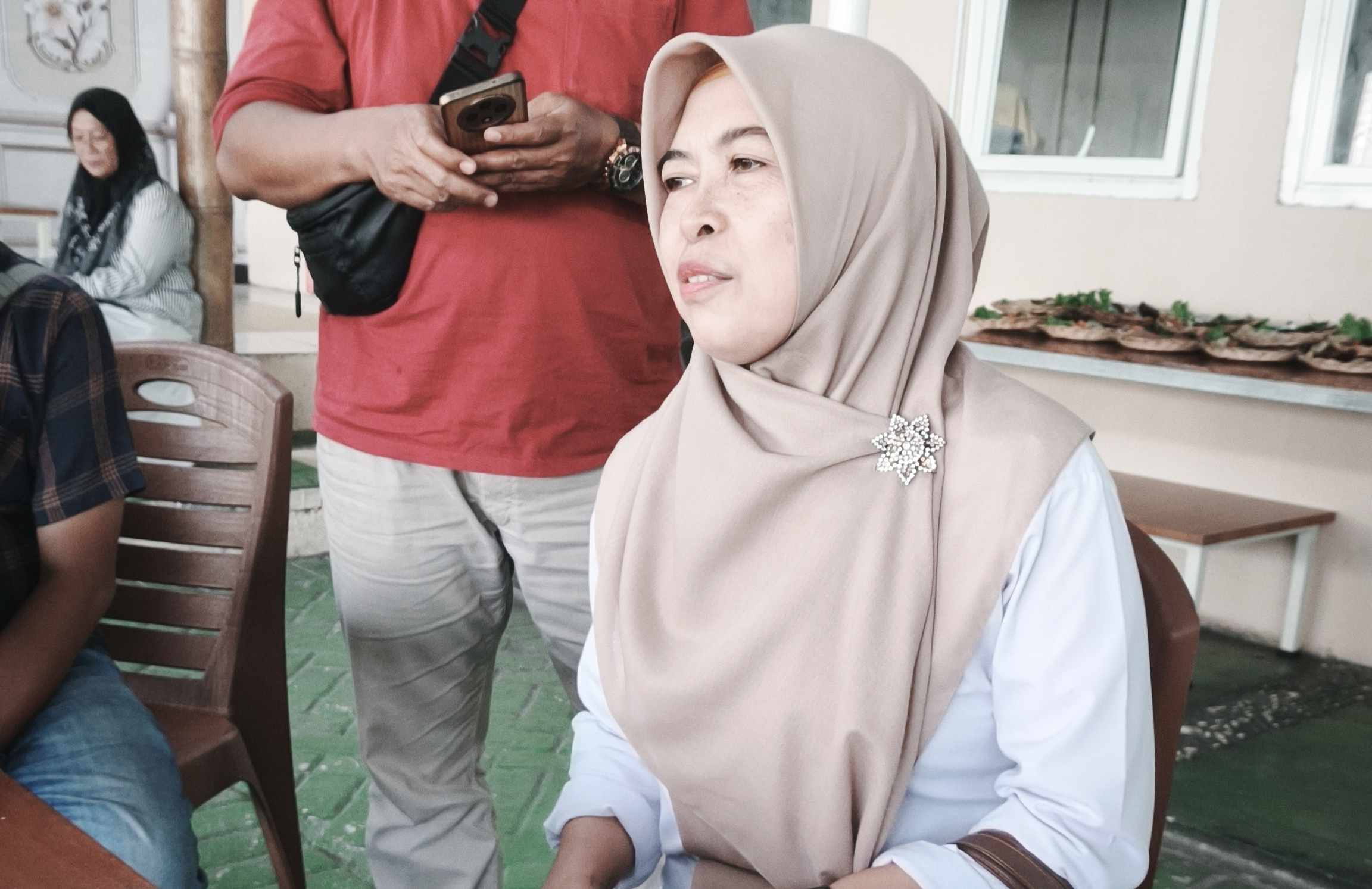 SPPG Patihan Kidul Siman Diapresiasi KPM Karena Edukatif dan Komunikatif