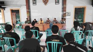Puluhan Warga Kena Tilang ETLE, Pemdes Ngrupit Hadirkan Satlantas Polres Ponorogo
