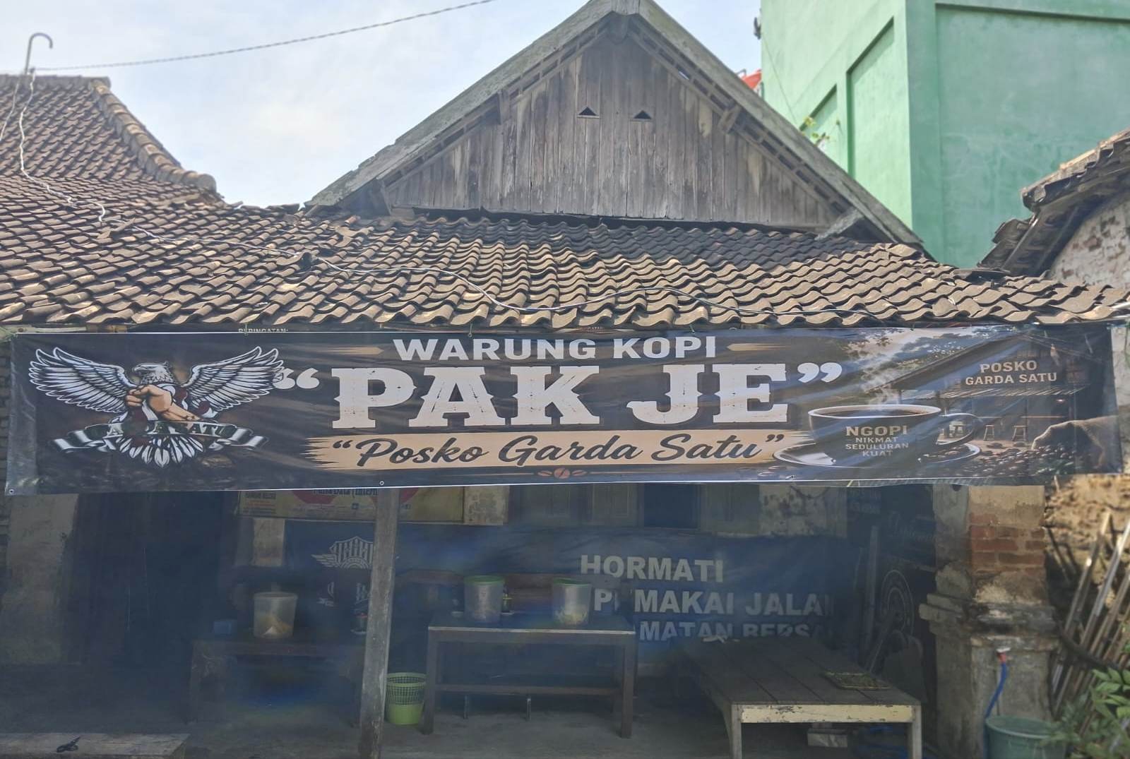 Perkuat Humas dan UMKM Garda Satu Ponorogo Buka Posko Baru