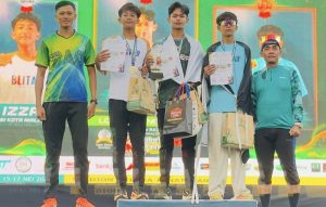 PASI Ponorogo Runner-up di Kejurnas Blitarian Open III Tahun 2026