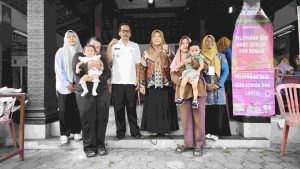 Menu MBG SPPG Patihan Kidul Siman di Apresiasi KPM
