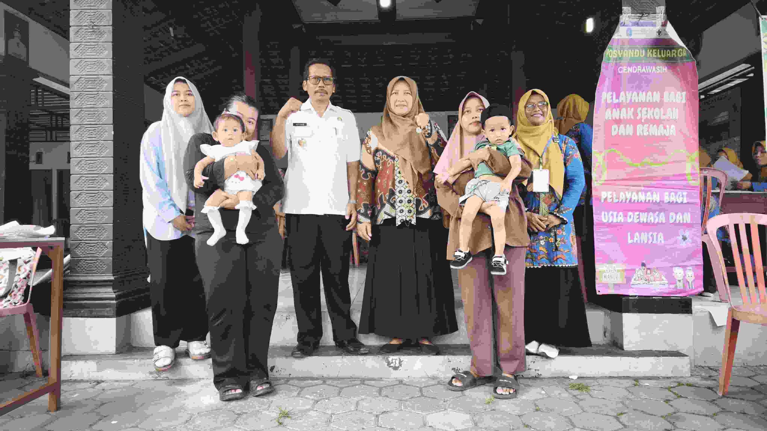 Menu MBG SPPG Patihan Kidul Siman di Apresiasi KPM