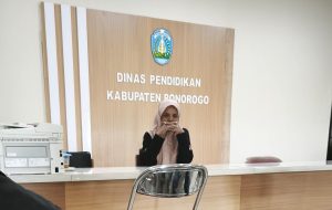 Pasca Digeledah KPK, Aktivitas Normal, Kadinkes dan Kadindik Ponorogo Dinas Luar