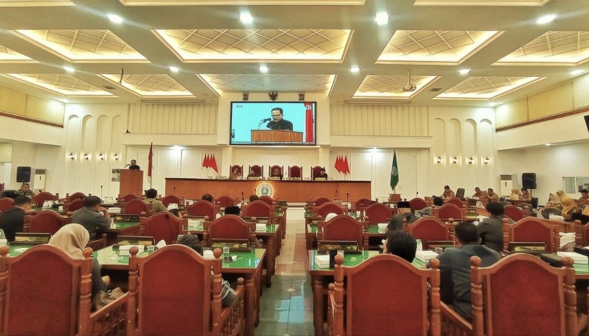LKPJ Bupati, DPRD Ponorogo Beri 16 Rekomendasi dan Sejumlah Catatan