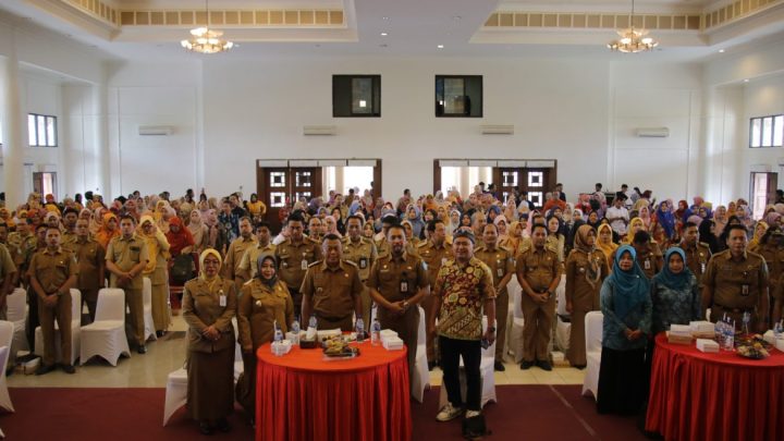 Minimnya Honor Kader Posyandu, Bupati Ponorogo akan Menaikkan Honornya