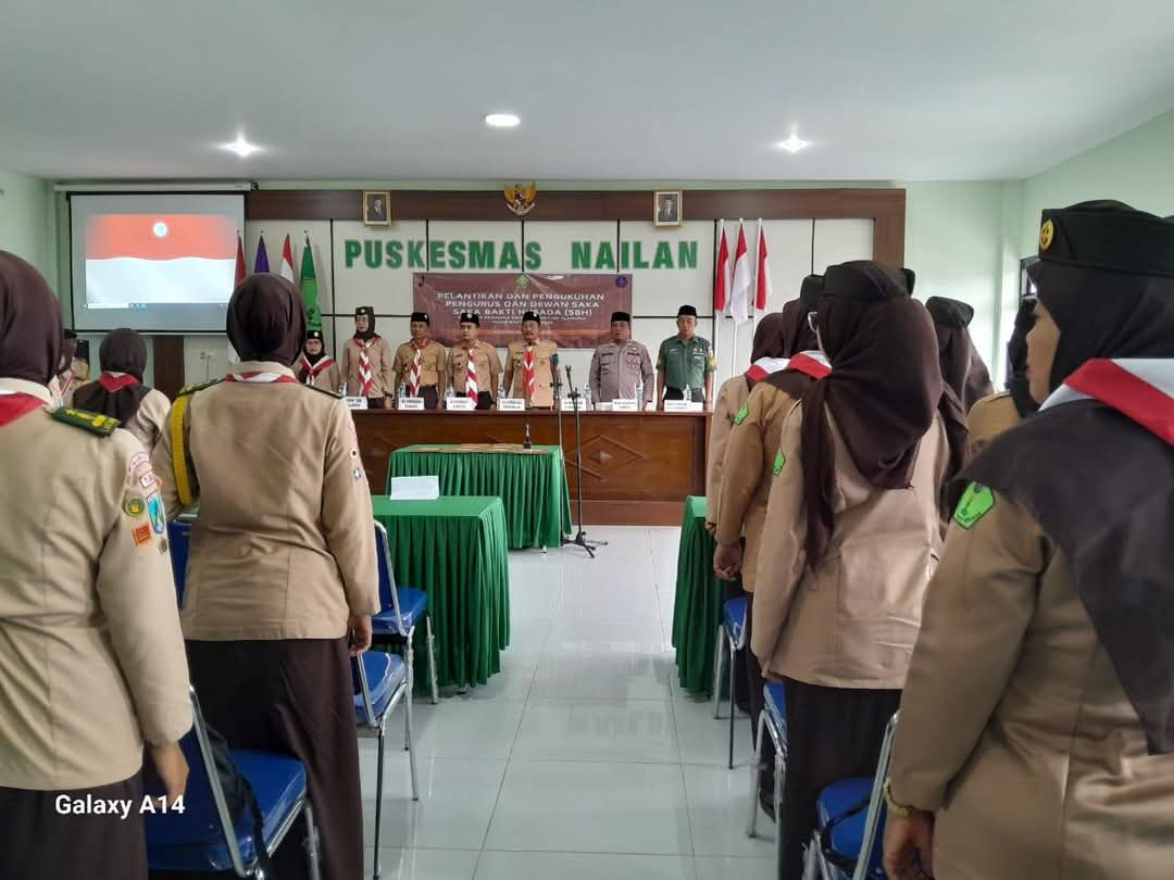 Pengurus Baru Saka Bakti Husada Kwaran Slahung Ponorogo, Siap Wujudkan Germas