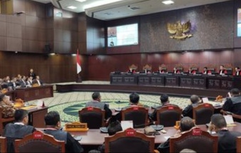 MK Tolak Gugagat Sengketa Pilpres, Prabowo-Gibran Menang