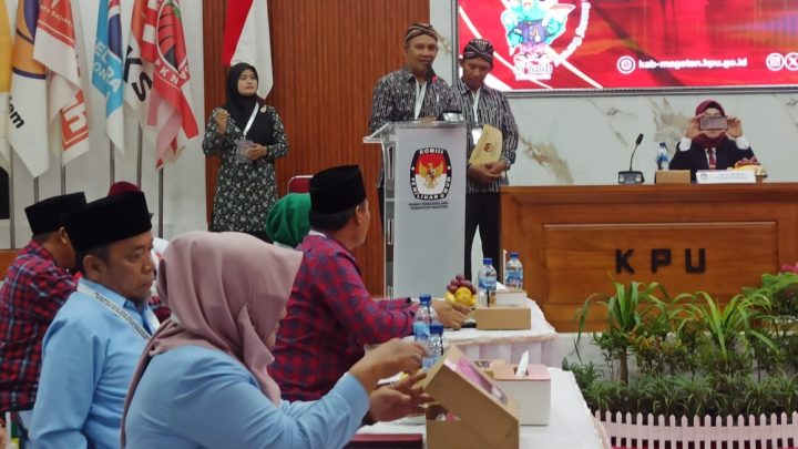 Hergunadi Calon Bupati Magetan: Hindari Black Campaign Utamakan Sportifitas